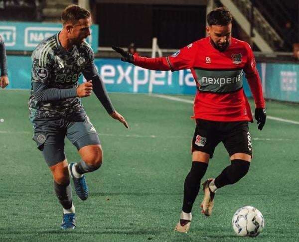 Calvin Verdonk Ungkap Momen Unik Bermain di Timnas Indonesia: Saya Seperti Superstar! Calvin Verdonk Ungkap Momen Unik Bermain di Timnas Indonesia: Saya Seperti Superstar!