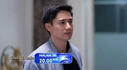 Sinopsis Sinetron Cinta Yasmin Eps 166, Minggu 22 Desember 2024: Romeo dan Rangga Bersitegang