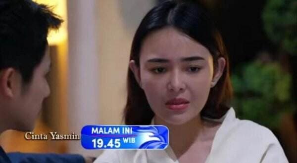 Sinopsis Sinetron Cinta Yasmin Eps 116, Rabu, 6 November 2024: Rahasia Besar Terungkap, Baskara Pasrah