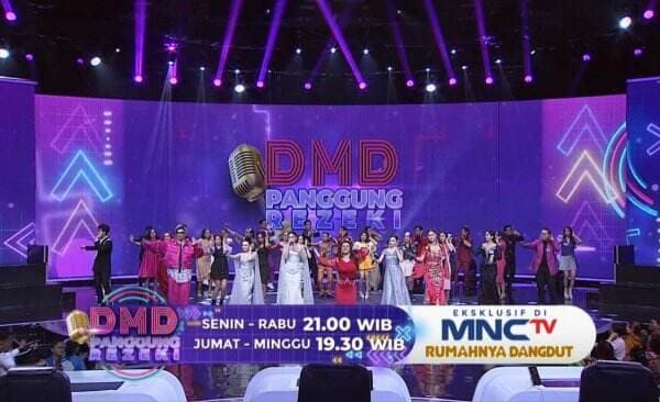 DMD Panggung Rezeki: Demi Kesembuhan Mata Ayah, Peserta Ini Berhasil Bawa Jutaan Rupiah DMD Panggung Rezeki: Demi Kesembuhan Mata Ayah, Peserta Ini Berhasil Bawa Jutaan Rupiah