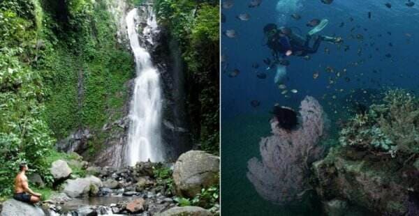 5 Pesona Desa Wisata Les Buleleng, seperti di Surga Ada Air Terjun dan Pantai Indah