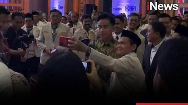 Wapres Gibran: Keluarga Besar Muhammadiyah Telah Sangat Membantu Saya