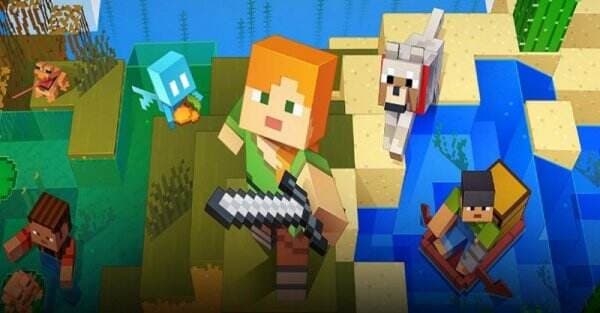 Minecraft Java Edition APK 1.19 Free Download, Dapatkan Segera!