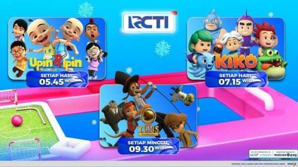 Tayangan Kartu Pilihan RCTI: Petualangan Seru Anak-Anak Akan Tersaji Setiap Hari