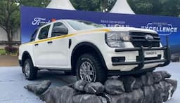 Ford Ranger XL Mengaspal di Indonesia Dibanderol Rp521 Juta, Intip Spesifikasinya