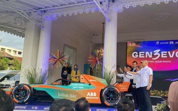 Jakarta Siap Gelar Formula E pada Juni 2025, Sirkuit JIEC Ancol Jadi Lintasan Jakarta Siap Gelar Formula E pada Juni 2025, Sirkuit JIEC Ancol Jadi Lintasan