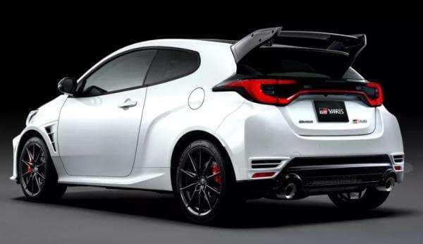 Toyota Bakal Rilis GR Yaris Terbaru dengan Peningkatan Performa, Dibanderol Mulai Rp394 juta Toyota Bakal Rilis GR Yaris Terbaru dengan Peningkatan Performa, Dibanderol Mulai Rp394 juta