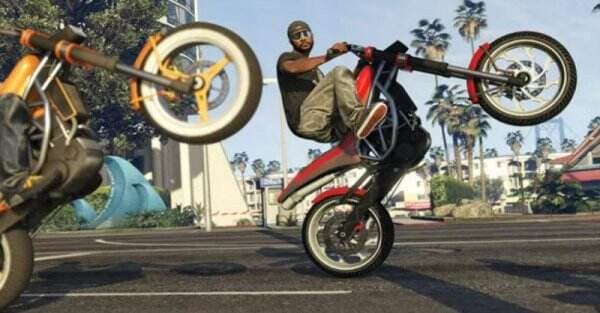 Cheat GTA 5 PS3 Motor Ninja untuk Performa Maksimal Cheat GTA 5 PS3 Motor Ninja untuk Performa Maksimal