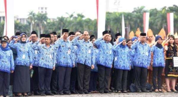 Kebijakan WFA Tambah Satu Hari, PNS Wajib Ngantor Mulai 9 April 2025 Kebijakan WFA Tambah Satu Hari, PNS Wajib Ngantor Mulai 9 April 2025