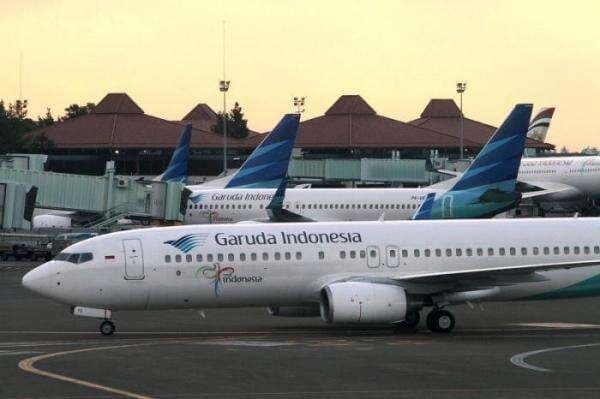 Ban Pesawat Garuda (GIAA) Lepas saat Mendarat di Tanjung Pinang, Ini Penjelasan Manajemen Ban Pesawat Garuda (GIAA) Lepas saat Mendarat di Tanjung Pinang, Ini Penjelasan Manajemen