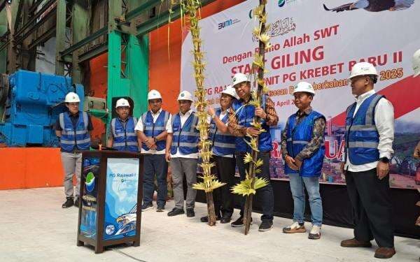 Peremajaan Lahan Tebu Dikebut, Dirut ID Food: Kejar Swasembada Gula Peremajaan Lahan Tebu Dikebut, Dirut ID Food: Kejar Swasembada Gula