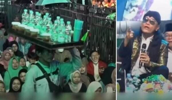 Penjual Es Teh yang Diolok-olok Gus Miftah Pernah Patah Tulang, Terpaksa Berjualan demi Nafkahi Istri dan Anak