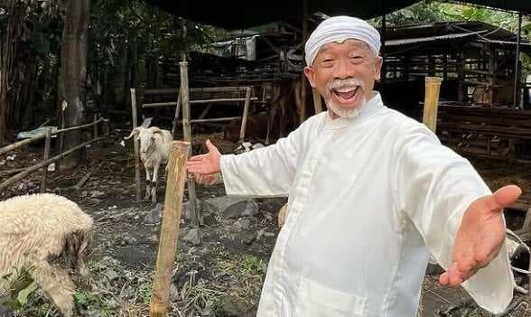 Pelawak Haji Qomar Meninggal Dunia, Derry 4 Sekawan: Selamat Jalan Sahabat