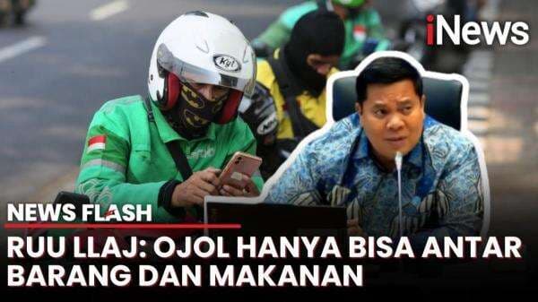 MTI Usulkan Ojol Tak Lagi Angkut Penumpang: Hanya Bisa Angkut Barang MTI Usulkan Ojol Tak Lagi Angkut Penumpang: Hanya Bisa Angkut Barang