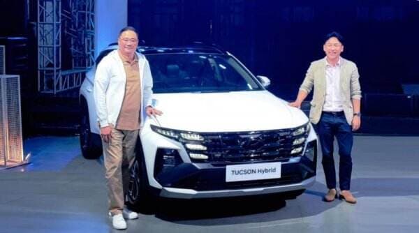 Tambah Mobil Hybrid, Hyundai Luncurkan Tucson Terbaru Dibanderol mulai Rp632 Juta