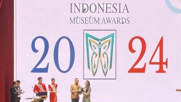 Daftar Lengkap Peraih Indonesia Museum Awards 2024, Fadli Zon dapat Penghargaan!