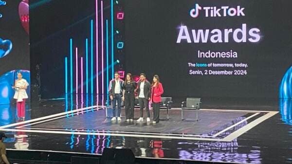 TikTok Awards Indonesia 2024 Ditayangkan di RCTI, Kolaborasi Apik Media dan Dunia Digital