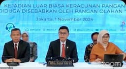 Waspada 4 Jenis Jajanan asal China Ini Mengandung Bakteri, BPOM Temukan Kejadian Luar Biasa di 7 Daerah