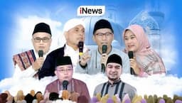 Cahaya Hati Indonesia: Anak Adalah Anugerah bersama Ustadz Abdul Hakim, Saiful Bahri, Khalilurrahman dan Ustadzah Inarotul AI