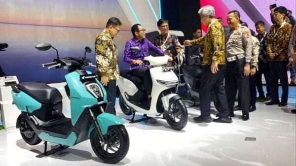 Penjualan Motor di Indonesia Naik, Pemerintah Minta Produsen Genjot Ekspor