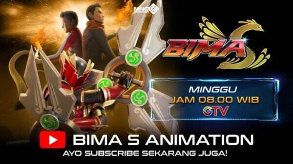 Bima S Episode Blue Fire Fruit, Minggu 3 November 2024 Pukul 08.00 WIB di GTV