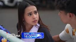 Sinopsis Sinetron Cerita Cinta SMA Eps 4 dan 5: Beasiswa Jihan Dicabut karena Ketahuan Jualan