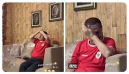 Sedih, Pak Muh Nangis Lihat Timnas Indonesia Dikalahkan Jepang 0-4