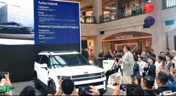 Setelah Mobil Listrik, Hyundai Bakal Banjiri Kendaraan Hybrid di Indonesia