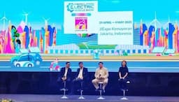 Pameran Kendaraan Listrik PEVS Kembali Akan Digelar di 2025, Intip Bocorannya 