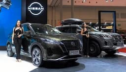 Tampil di GJAW 2024, Nissan Boyong Deretan Mobil e-POWER dan Modifikasi