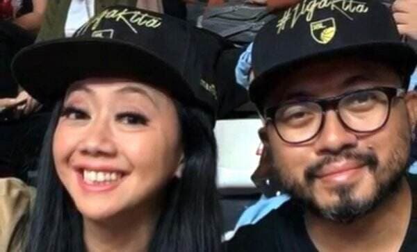 Ditanya Kenapa Digugat Cerai Setelah 17 Tahun Nikah, Galiech Ridha: Tanya Asri Welas