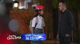 Sinopsis Sinetron Cerita Cinta SMA Eps 15, Rabu, 27 November 2024: Jihan Kembali Mengingat Kejadian Kecelakaan