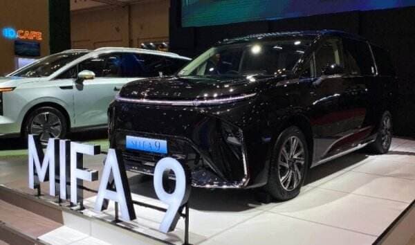 Mirip Alphard, Intip Spesifikasi Mobil Listrik China Maxus Mifa 7 dan Mifa 9