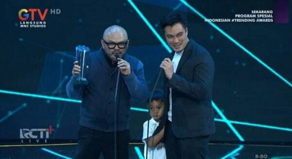 Bikin Merinding, Film Horor Lembayung Raih Penghargaan Indonesian Trending Awards 2024