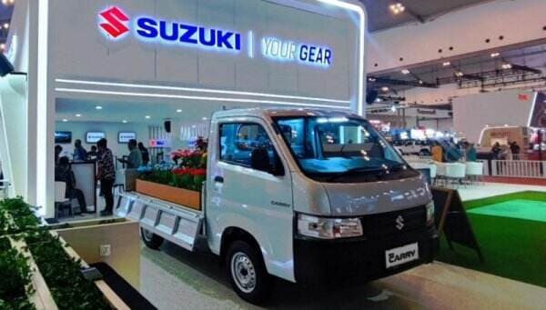 Lampaui Target, Suzuki Cetak Penjualan 1.562 Unit Mobil di GJAW 2024