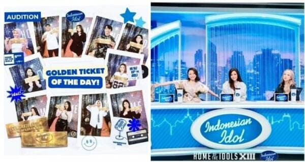 Daftar 11 Peserta Indonesian Idol XIII Peraih Golden Ticket, Hebat Ada Pelajar 16 Tahun