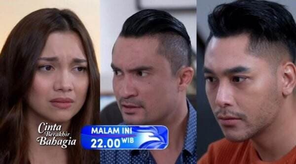 Sinopsis Sinetron Cinta Berakhir Bahagia Eps 290, Rabu, 11 Desember 2024: Video Tersebar David Terancam