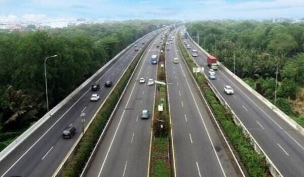 Daftar Tol Baru Dibuka untuk Libur Nataru, Ada Tol Yogyakarta-Solo