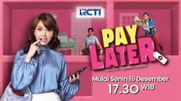 Original Series V+ PayLater: Amanda Manopo Terjerat Utang Pinjaman Online Puluhan Juta