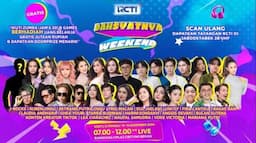 Saatnya Warga Cibitung Seru-seruan Bareng J-Rocks hingga Trio Macan di Dahsyatnya Weekend