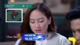 Sinopsis Sinetron Cinta Yasmin Eps 157, Jumat, 13 Desember 2024: Yasmin Masih Disekap, Fakta Heru Terungkap