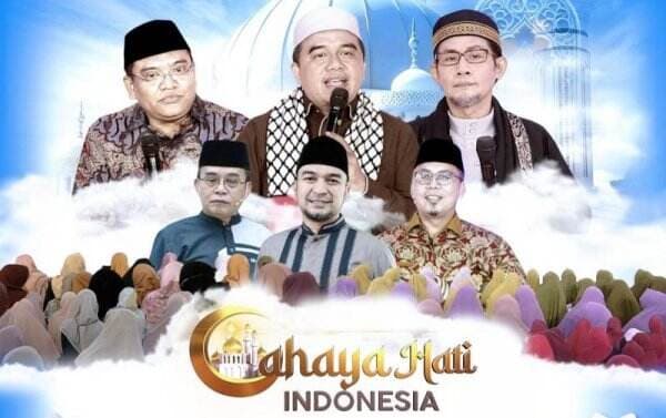 Jangan Lewatkan Siang Ini Menjaga Lisan yang Baik Sehari-hari dalam Cahaya Hati Indonesia bersama Ulama Terkemuka di iNews