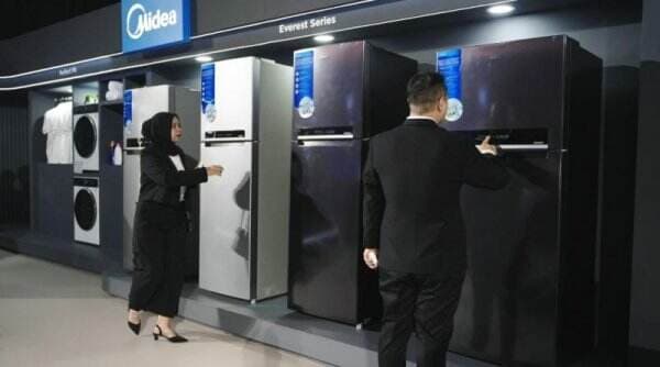 Ekspansi, Produsen Elektronik Midea Bakal Buka 2 Pabrik Baru di Indonesia pada 2025