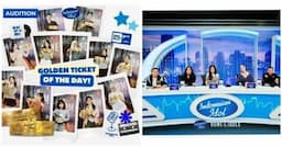 Daftar 12 Peserta Indonesian Idol XIII Peraih Golden Ticket di Audisi Ketiga