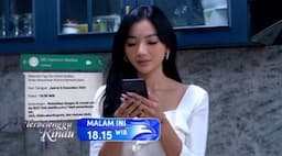 Sinopsis Sinetron Terbelenggu Rindu Eps 73, Selasa, 17 Desember 2024: Rahasia Vernie dan Hasil Tes Donor yang Dinanti