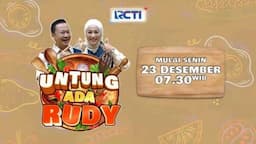 Untung Ada Rudy: Acara Masak Seru Penuh Inspirasi untuk Penggemar Kuliner