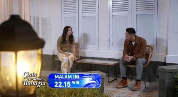 Sinopsis Sinetron Cinta Berakhir Bahagia Eps 297, Sabtu, 21 Desember 2024: Dilema Adisty dan Pasha