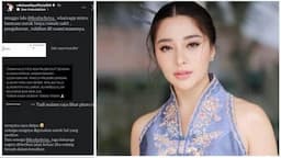 Nikita Willy Jadi Korban Fico Fachriza Kasih Bantuan Rp28 Juta: Ternyata Saya Ditipu