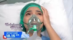 Sinopsis Sinetron Terbelenggu Rindu Eps 92, Rabu, 1 Januari 2025: Operasi Berhasil, Amira Kembali Dapat Ancaman