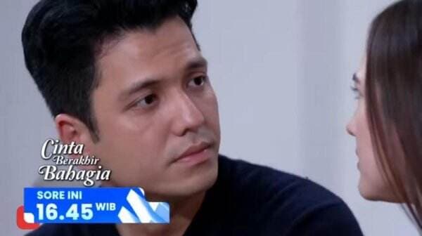 Sinopsis Sinetron Cinta Berakhir Bahagia Eps 313 Jumat, 3 Januari 2025: Teka-teki Sosok Andrew